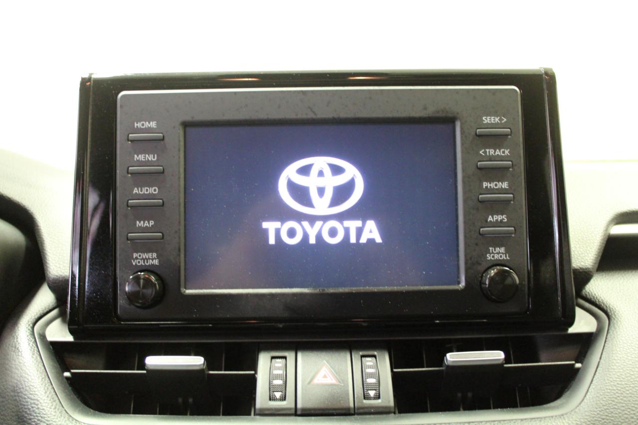 Toyota RAV4 XLE Premium AWD (Natl) 2019