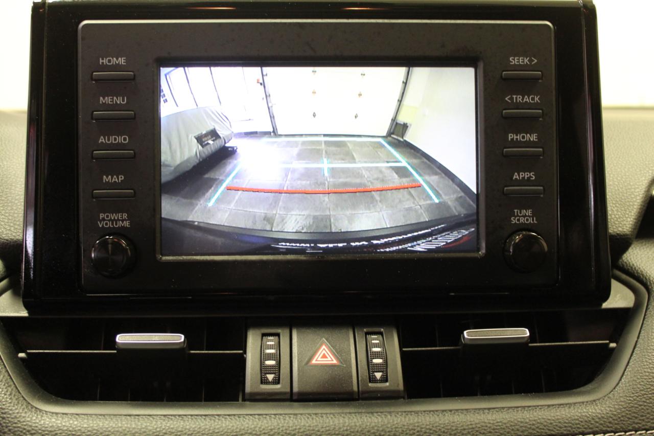 Toyota RAV4 XLE Premium AWD (Natl) 2019