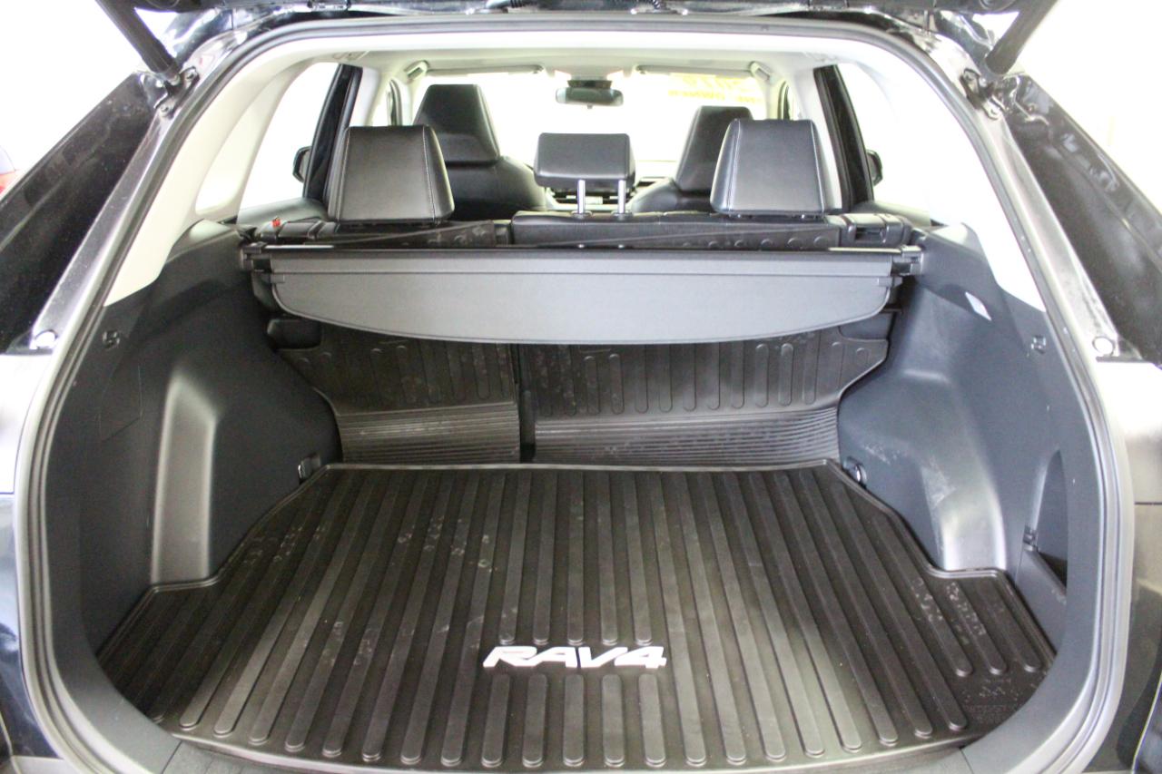 Toyota RAV4 XLE Premium AWD (Natl) 2019