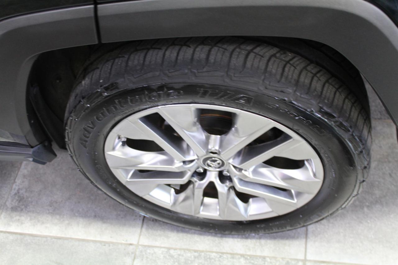 Toyota RAV4 XLE Premium AWD (Natl) 2019