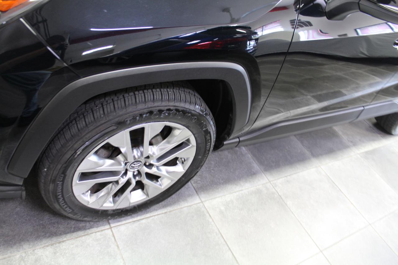 Toyota RAV4 XLE Premium AWD (Natl) 2019