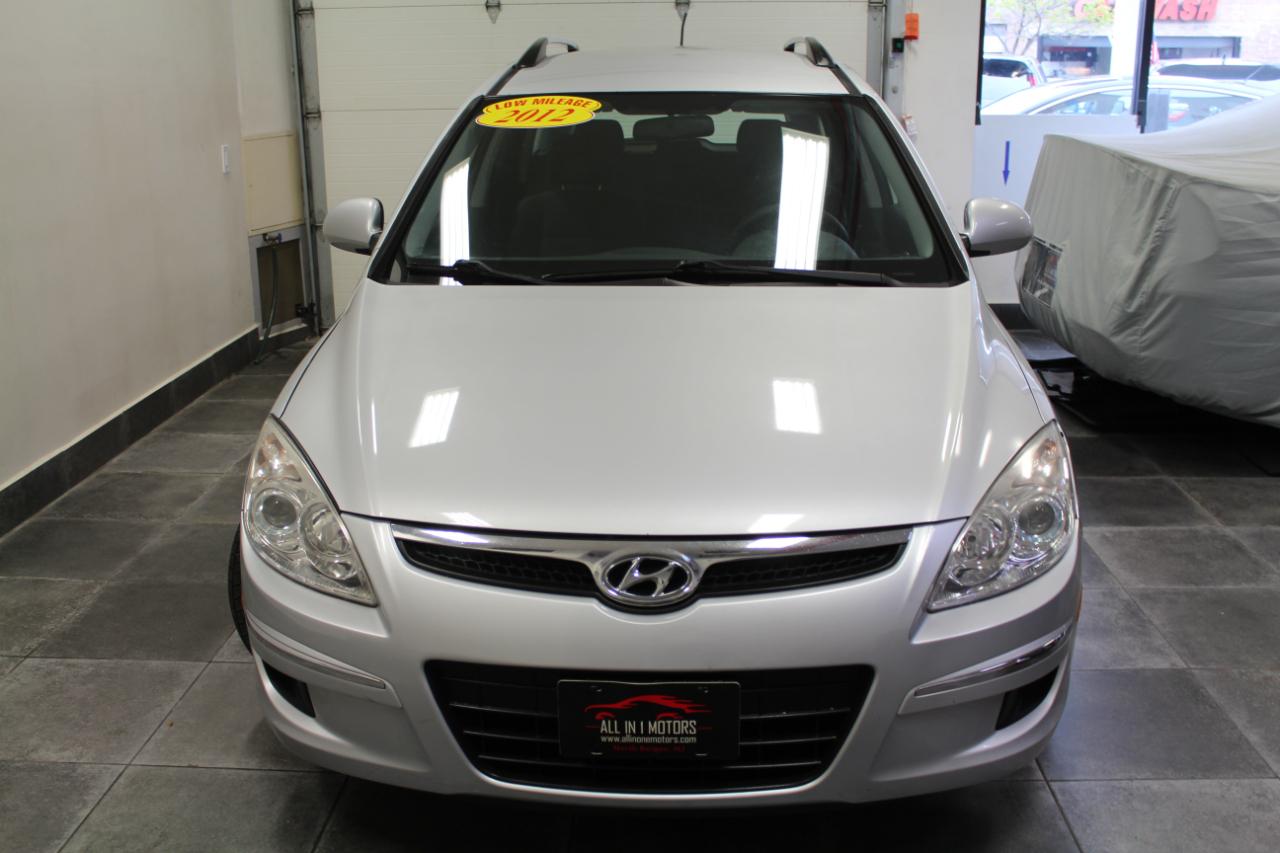 Hyundai Elantra Touring 4dr Wgn Auto GLS 2012