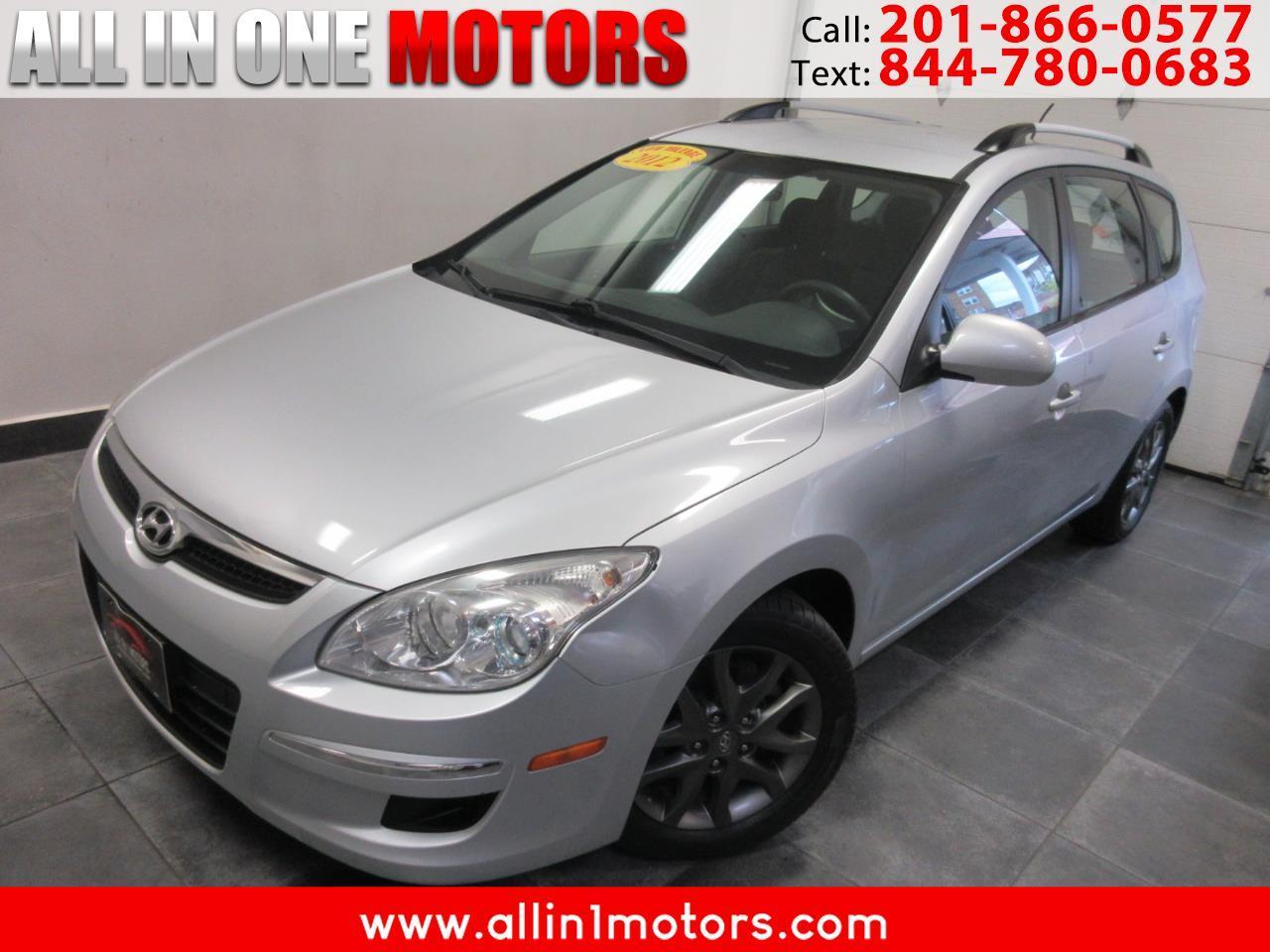 Hyundai Elantra Touring 4dr Wgn Auto GLS 2012