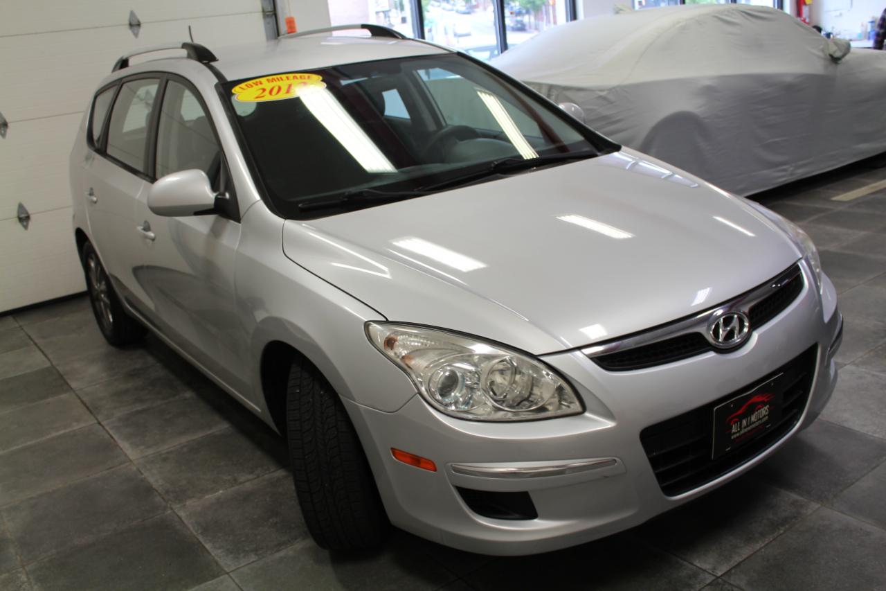 Hyundai Elantra Touring 4dr Wgn Auto GLS 2012