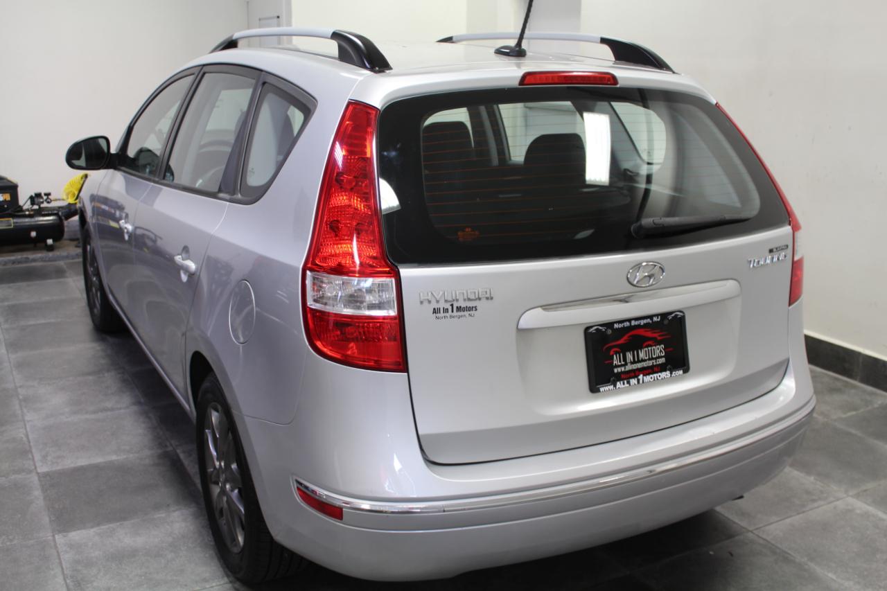 Hyundai Elantra Touring 4dr Wgn Auto GLS 2012