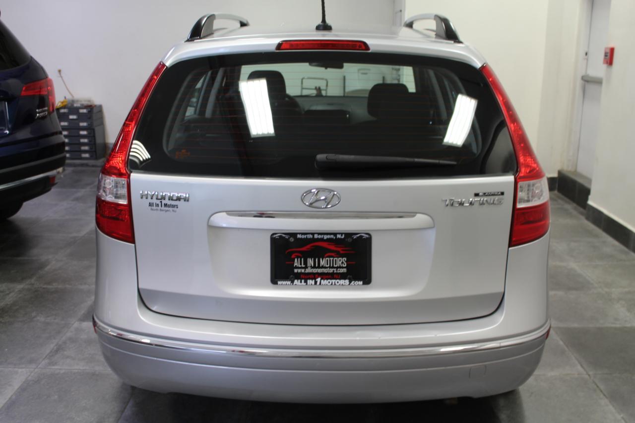 Hyundai Elantra Touring 4dr Wgn Auto GLS 2012