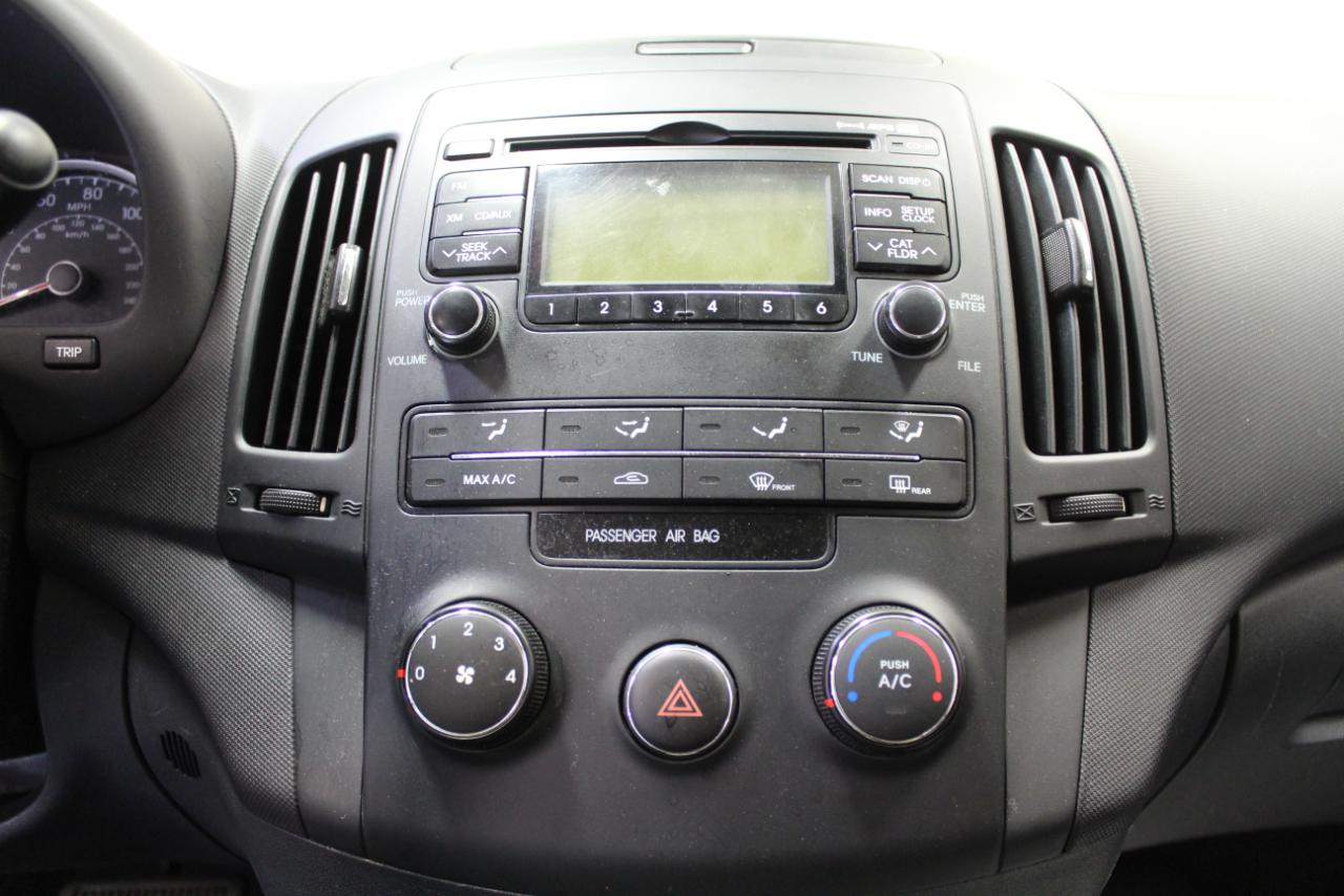 Hyundai Elantra Touring 4dr Wgn Auto GLS 2012