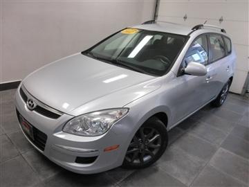 2012 Hyundai Elantra Touring 4dr Wgn Auto GLS