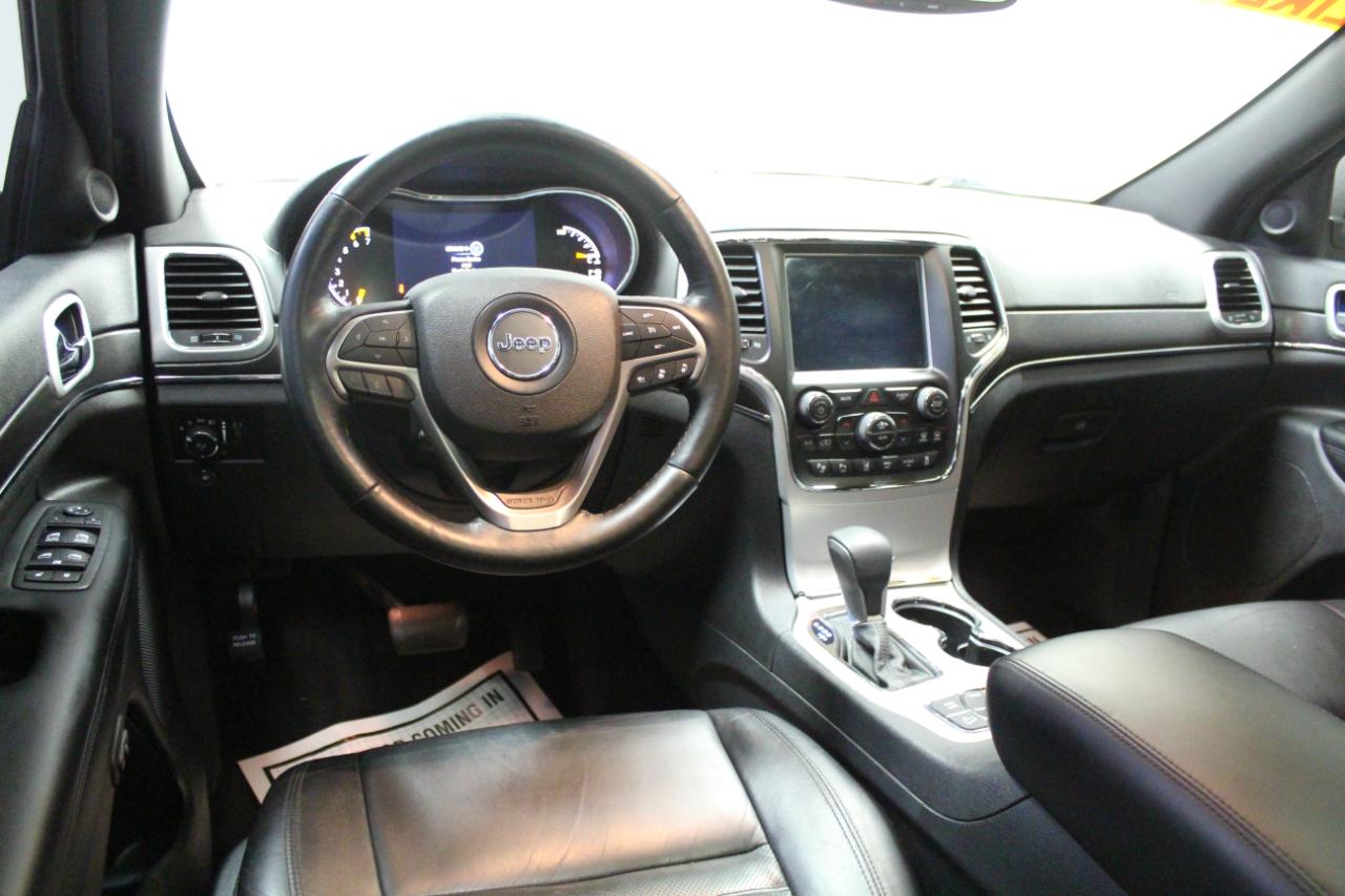 Jeep Grand Cherokee Sterling Edition 4x4 *Ltd Avail* 2018