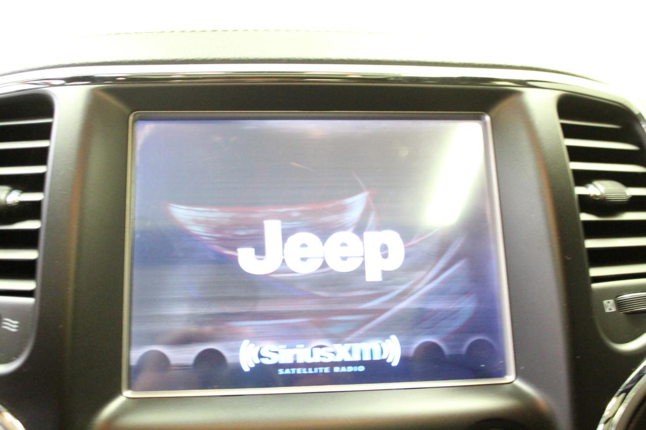 Jeep Grand Cherokee Sterling Edition 4x4 *Ltd Avail* 2018