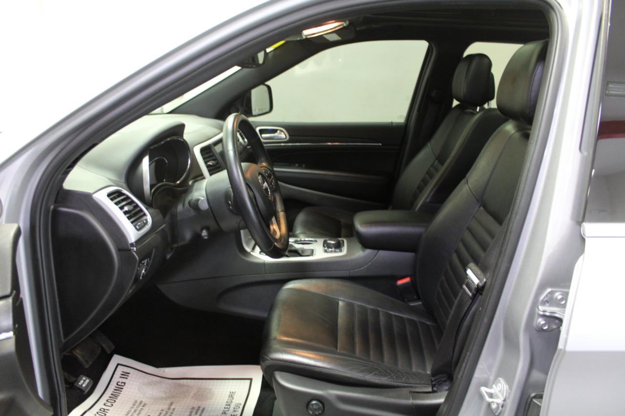 Jeep Grand Cherokee Sterling Edition 4x4 *Ltd Avail* 2018