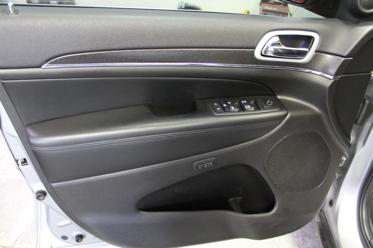 Jeep Grand Cherokee Sterling Edition 4x4 *Ltd Avail* 2018