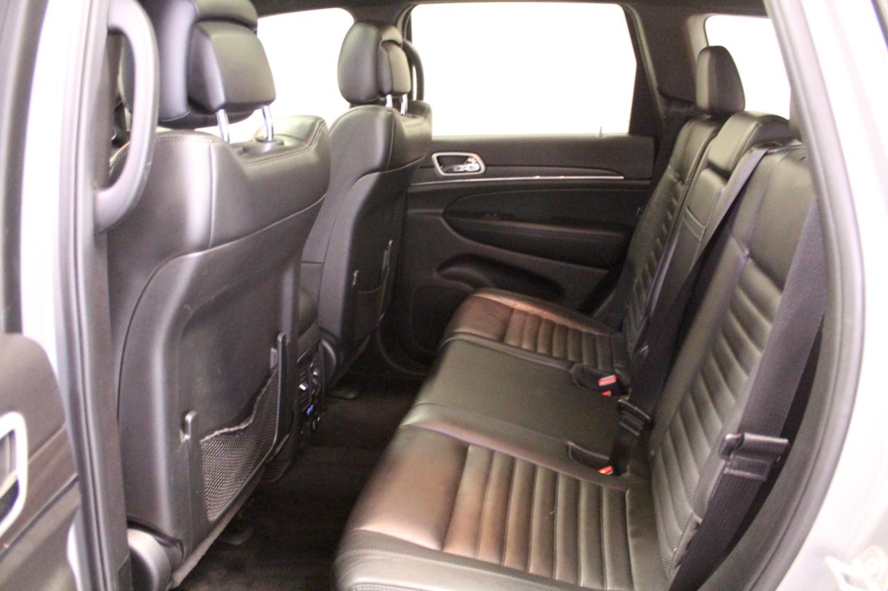 Jeep Grand Cherokee Sterling Edition 4x4 *Ltd Avail* 2018