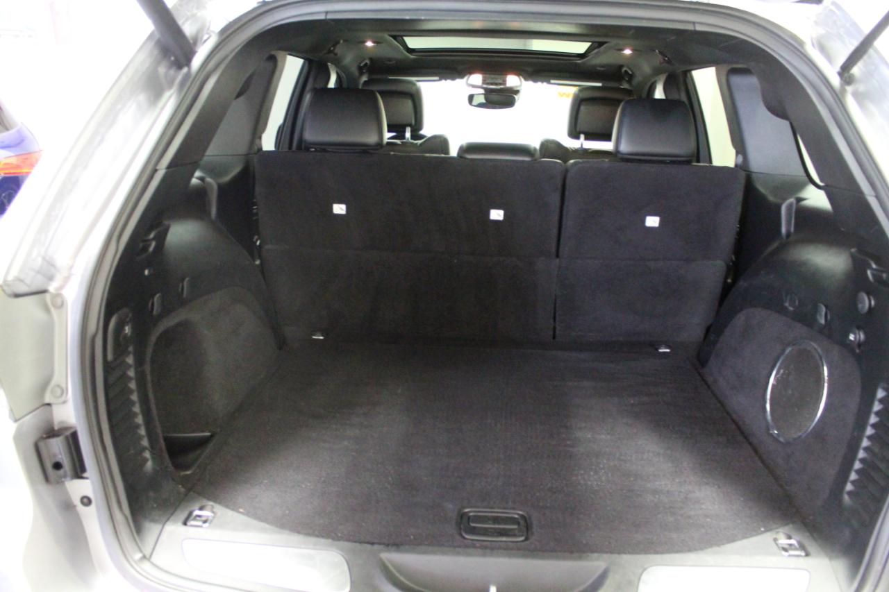 Jeep Grand Cherokee Sterling Edition 4x4 *Ltd Avail* 2018