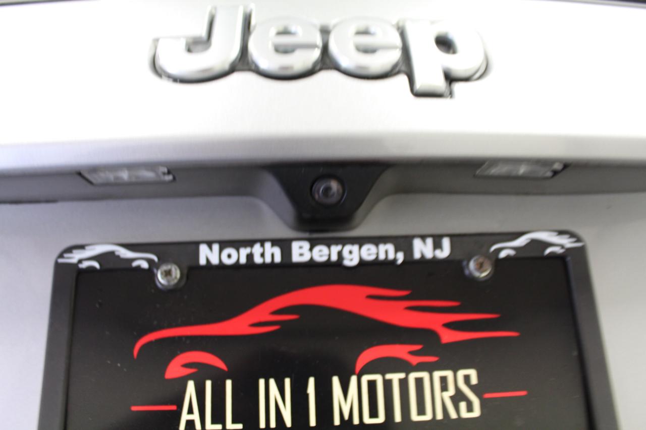 Jeep Grand Cherokee Sterling Edition 4x4 *Ltd Avail* 2018