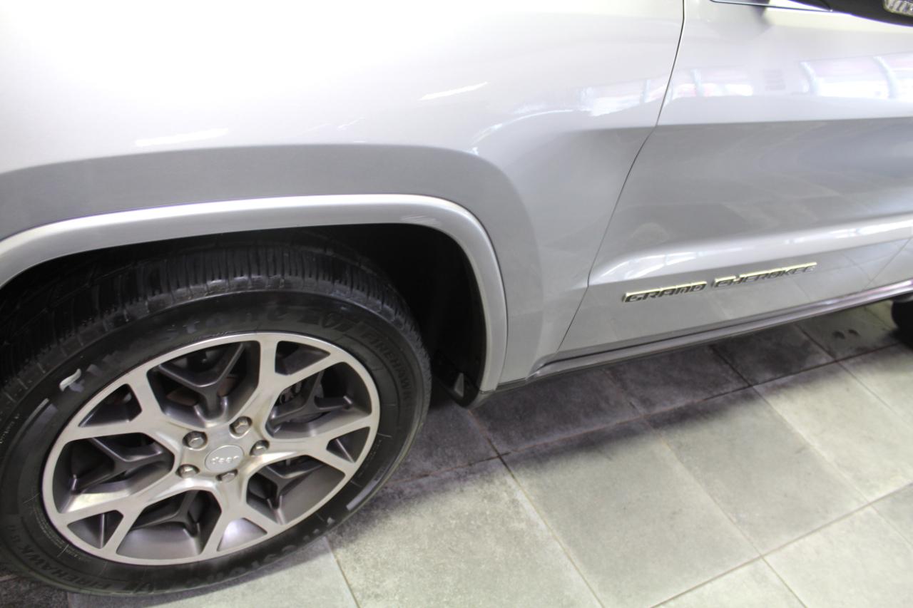 Jeep Grand Cherokee Sterling Edition 4x4 *Ltd Avail* 2018