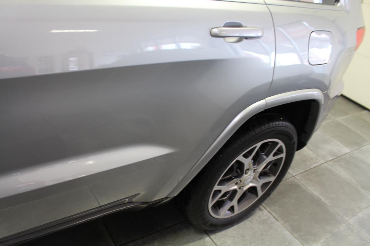 Jeep Grand Cherokee Sterling Edition 4x4 *Ltd Avail* 2018