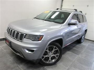 2018 Jeep Grand Cherokee Sterling Edition 4x4 *Ltd Avail*