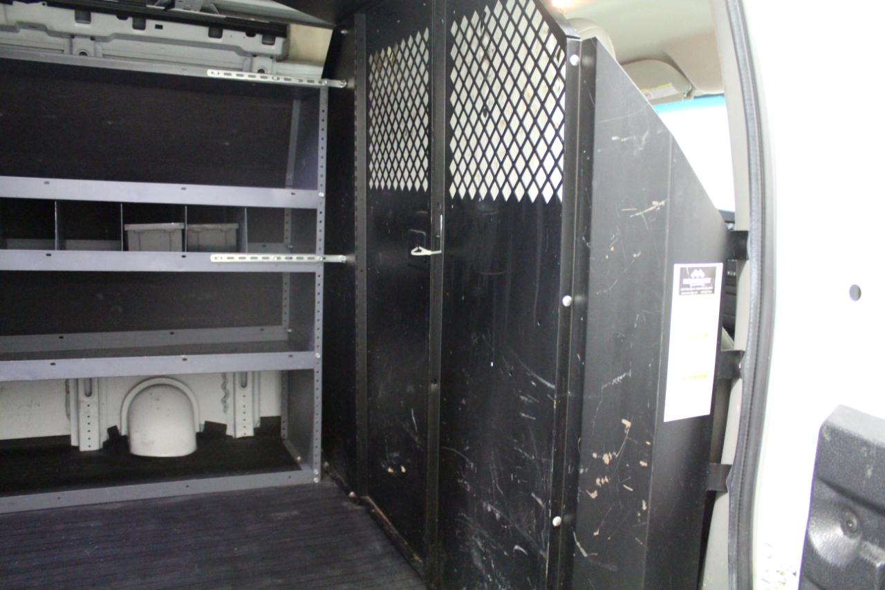 Chevrolet Express Cargo Van RWD 2500 135" 2017