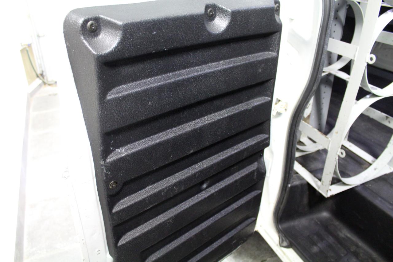 Chevrolet Express Cargo Van RWD 2500 135" 2017