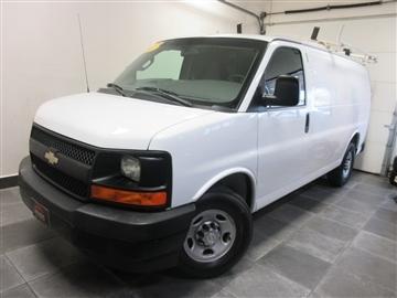 2017 Chevrolet Express Cargo Van RWD 2500 135"