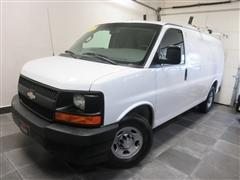 2017 Chevrolet Express Cargo Van 