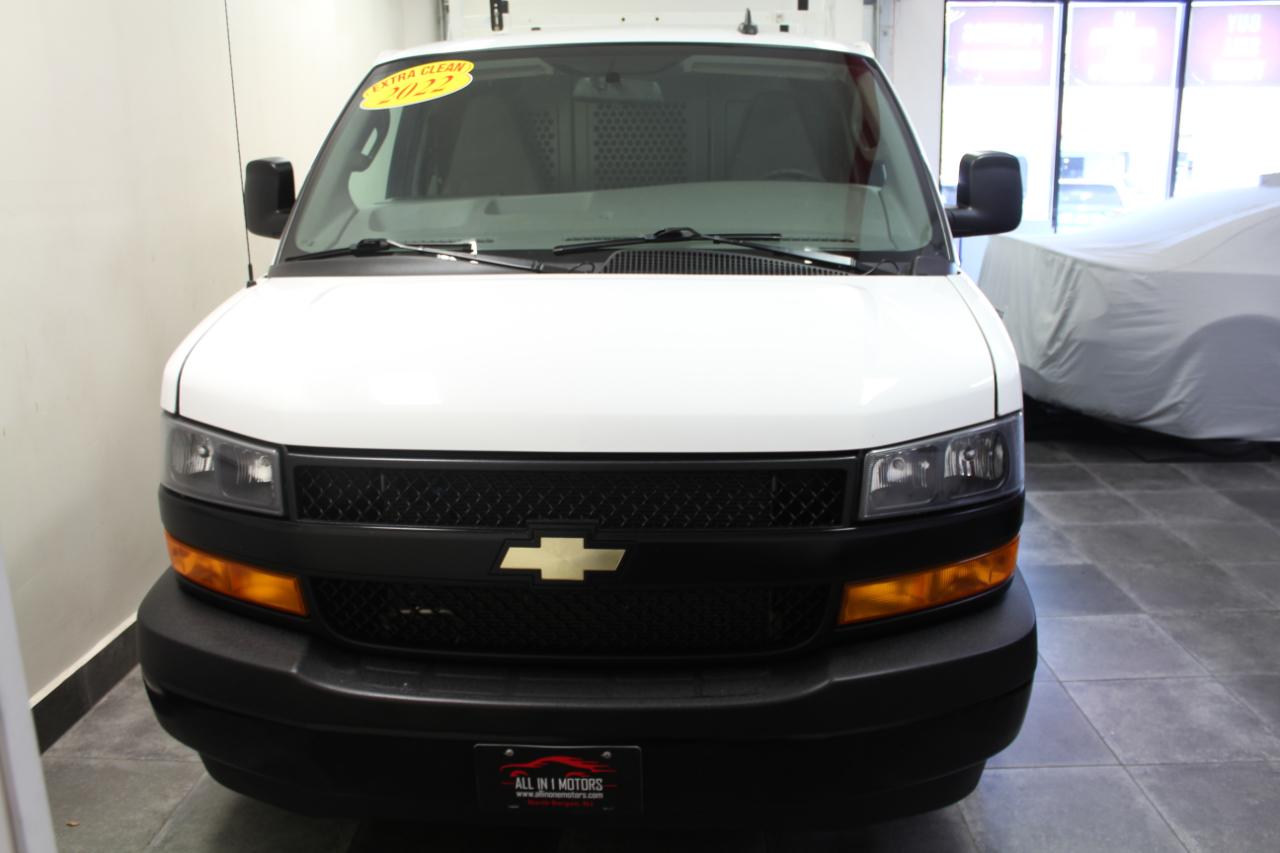 Chevrolet Express 3500  2022