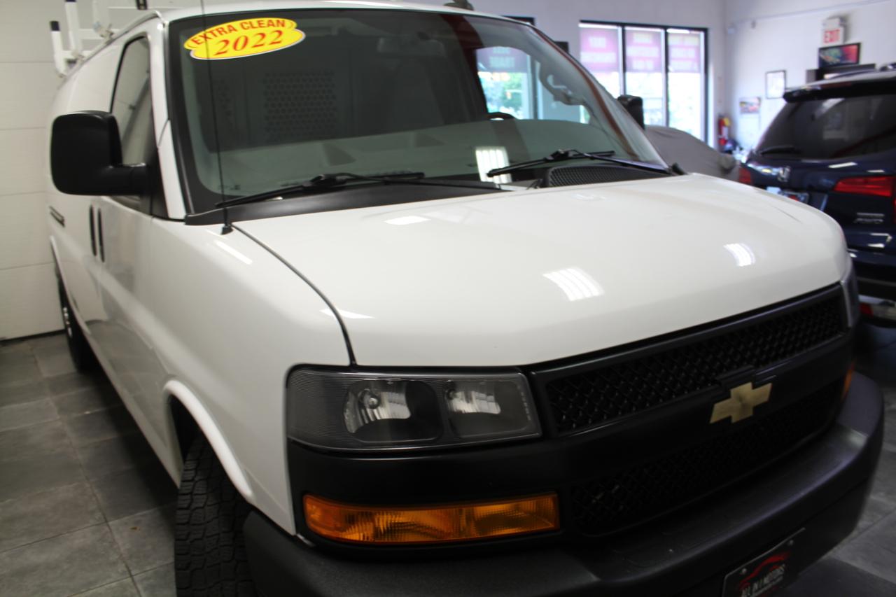 Chevrolet Express 3500  2022