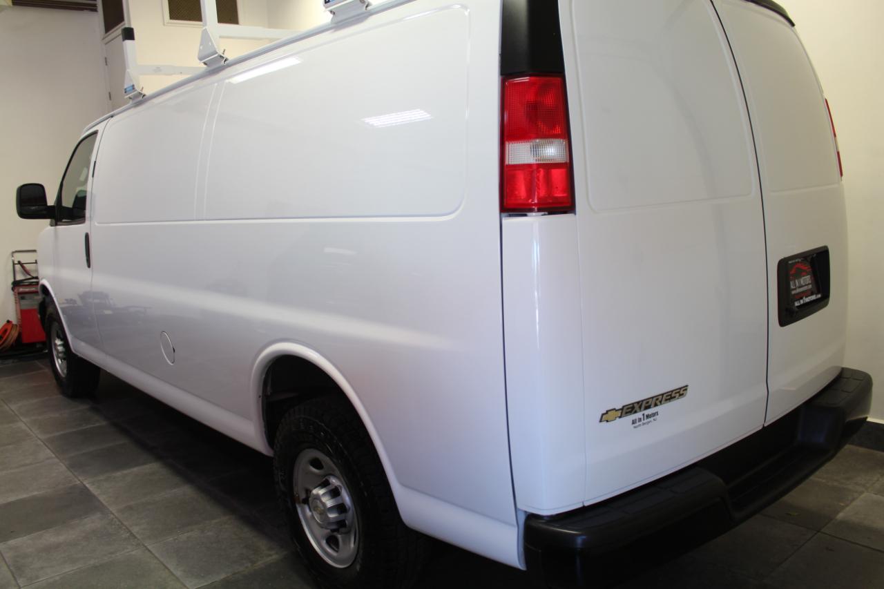 Chevrolet Express 3500  2022