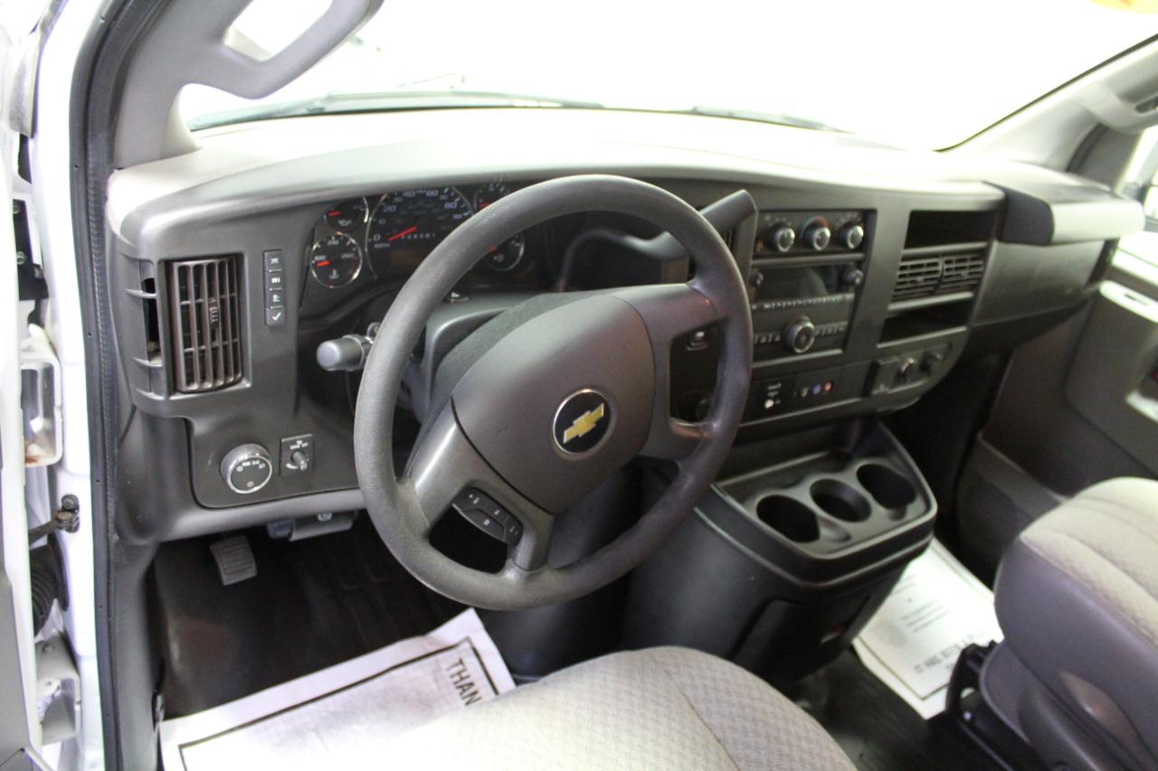 Chevrolet Express 3500  2022