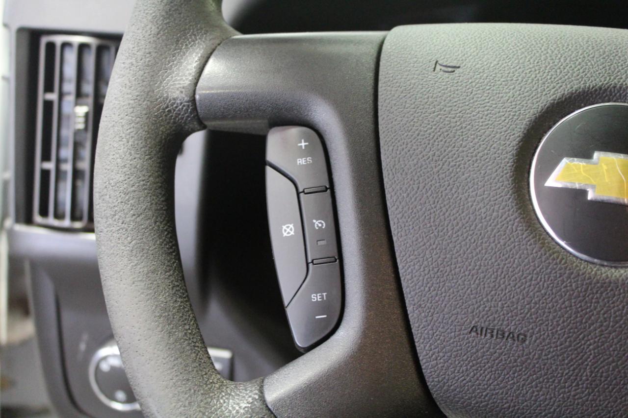 Chevrolet Express 3500  2022