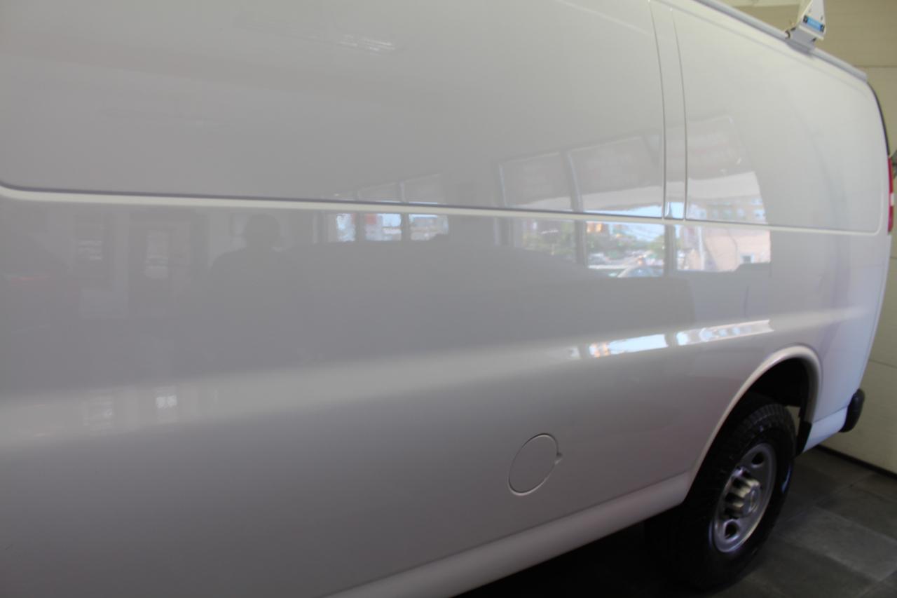 Chevrolet Express 3500  2022