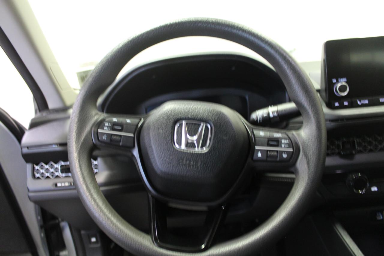 Honda Accord Sedan LX CVT 2023
