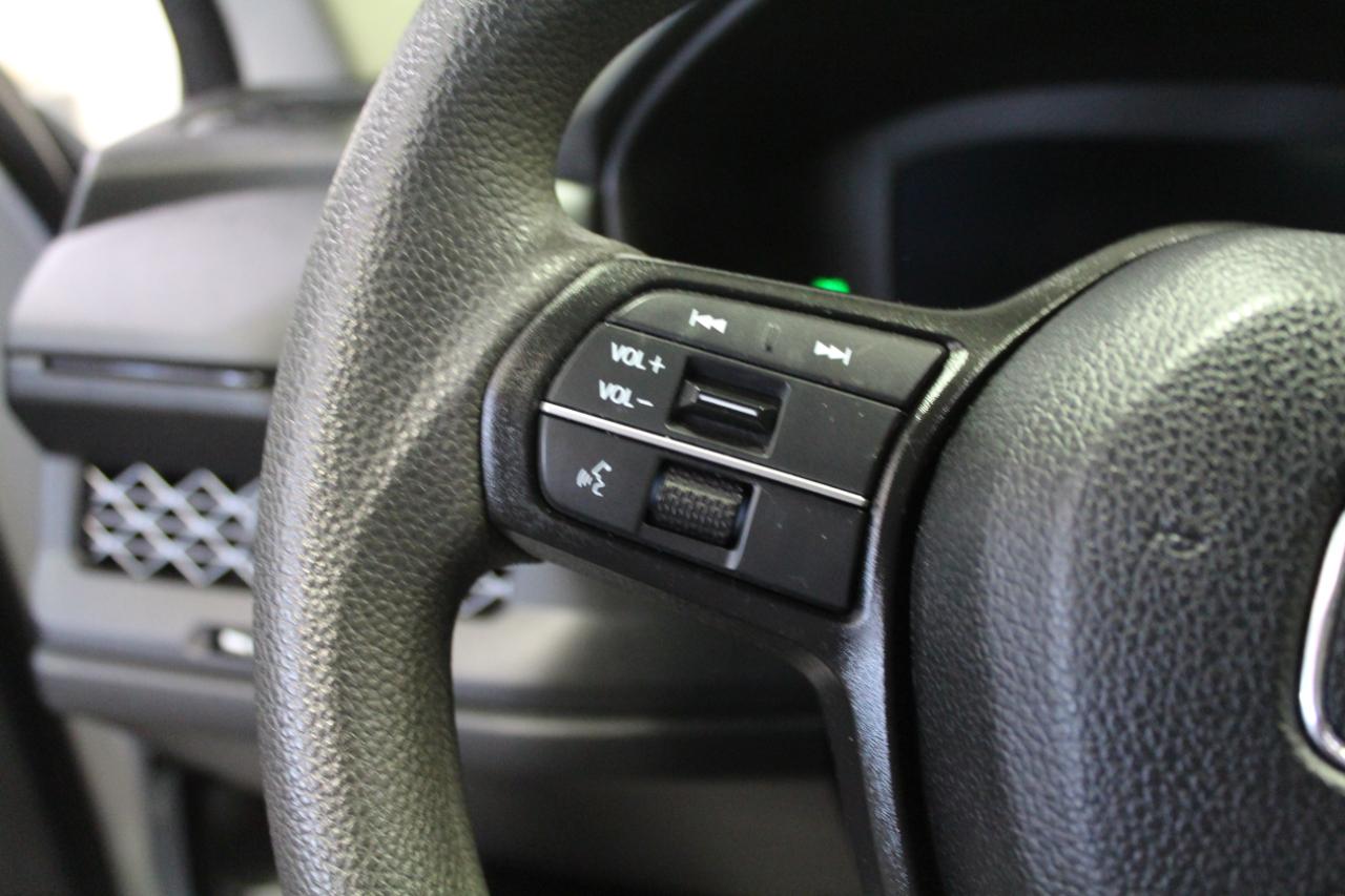 Honda Accord Sedan LX CVT 2023