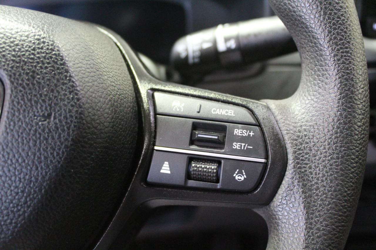 Honda Accord Sedan LX CVT 2023