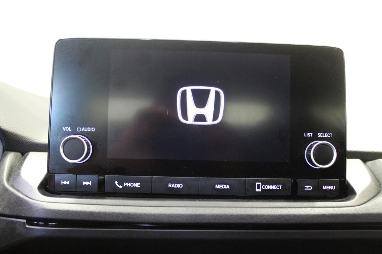 Honda Accord Sedan LX CVT 2023