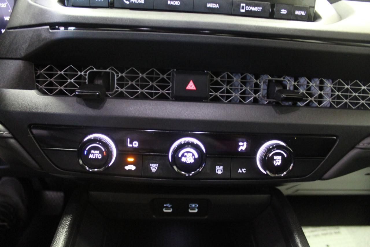 Honda Accord Sedan LX CVT 2023