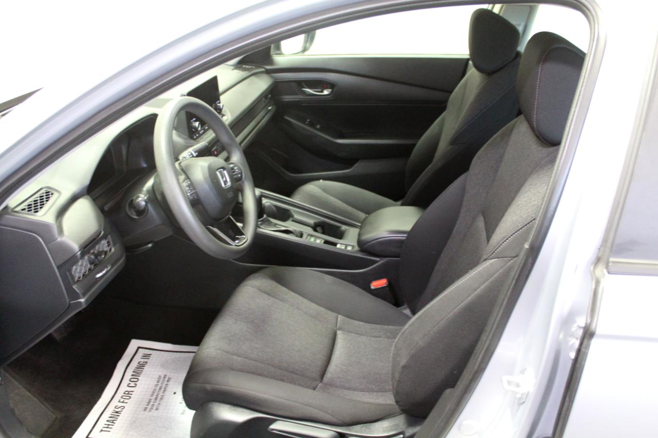 Honda Accord Sedan LX CVT 2023