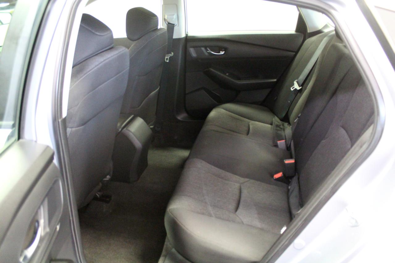 Honda Accord Sedan LX CVT 2023