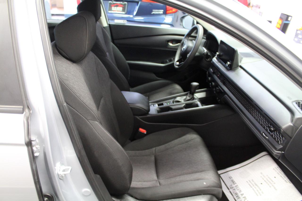 Honda Accord Sedan LX CVT 2023