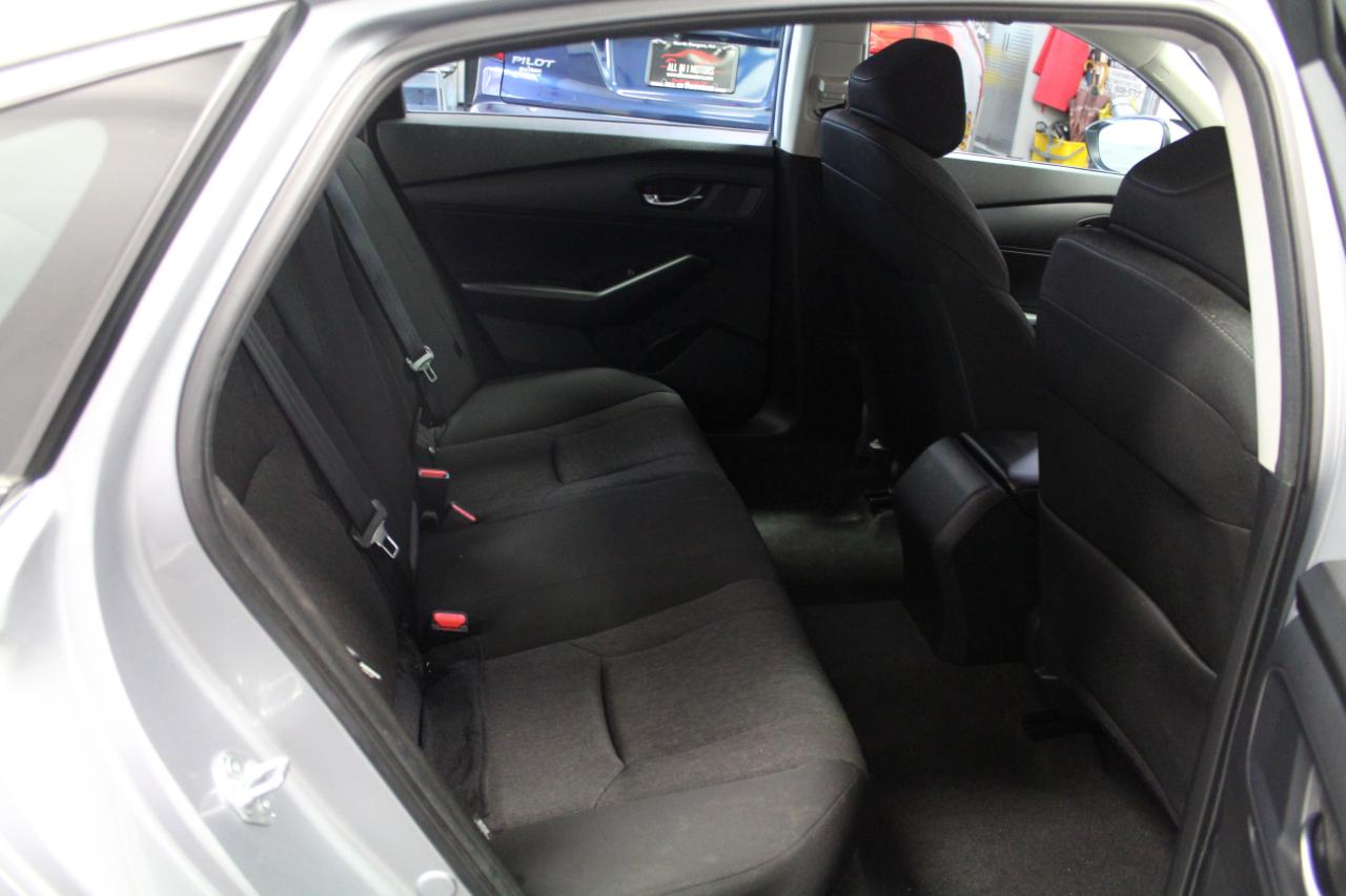Honda Accord Sedan LX CVT 2023
