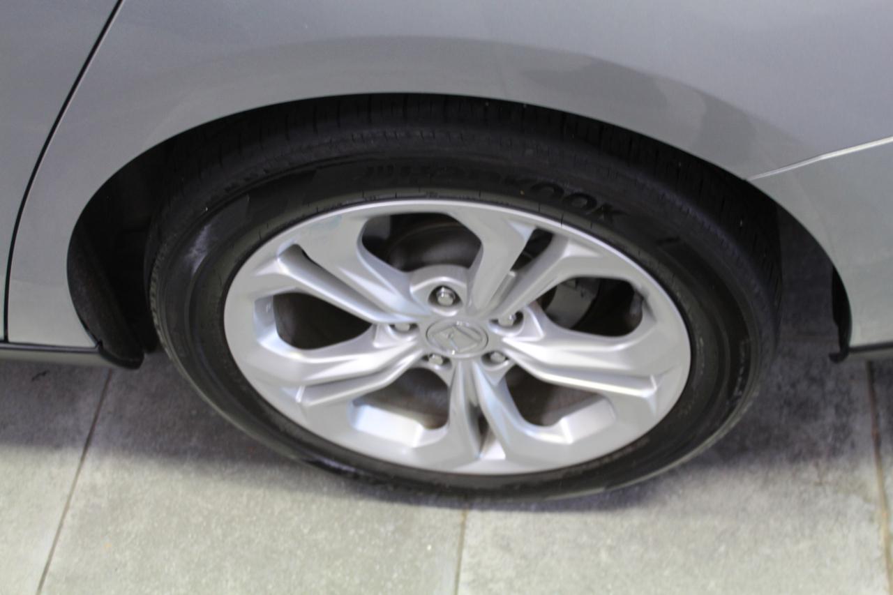 Honda Accord Sedan LX CVT 2023