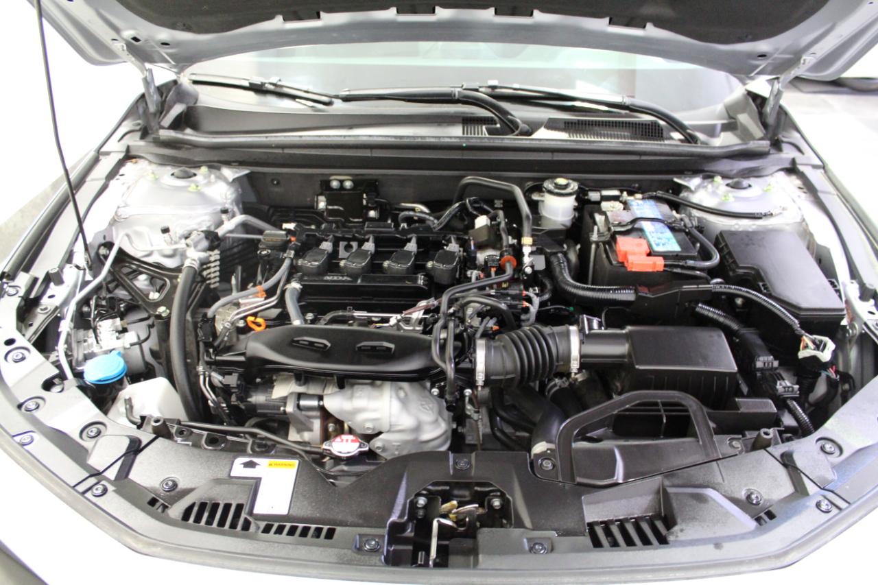Honda Accord Sedan LX CVT 2023
