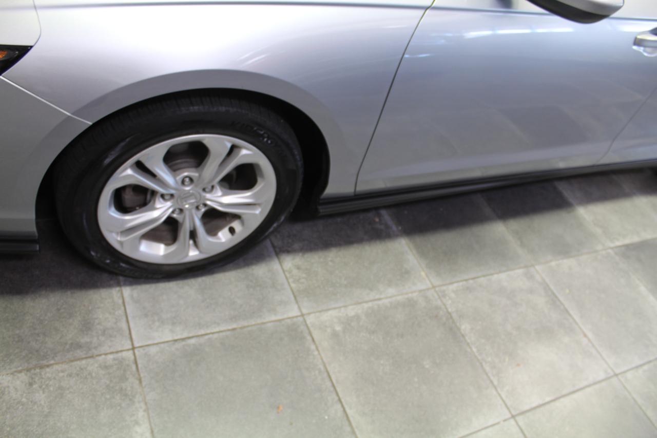 Honda Accord Sedan LX CVT 2023