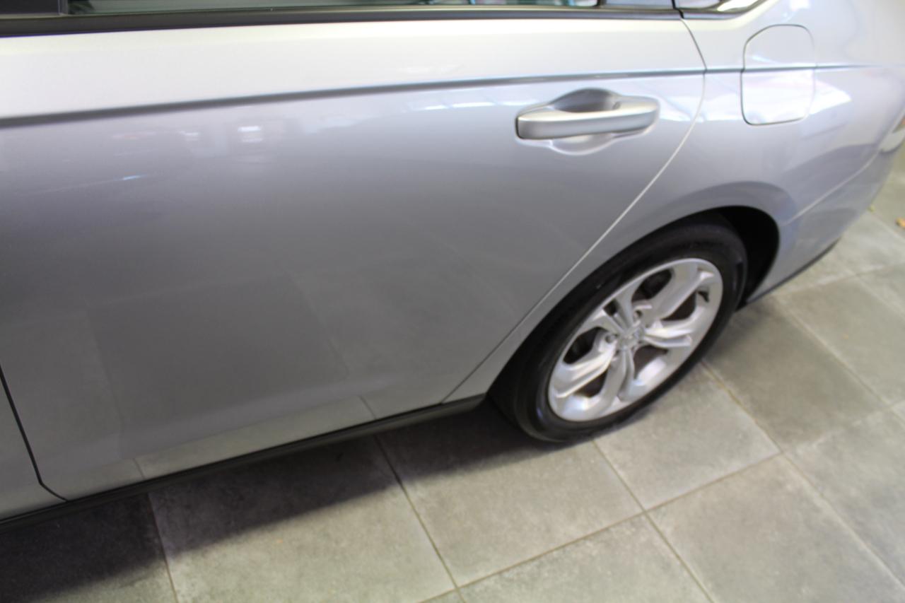 Honda Accord Sedan LX CVT 2023