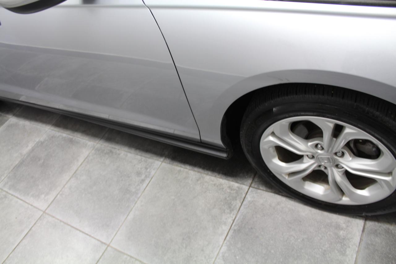 Honda Accord Sedan LX CVT 2023