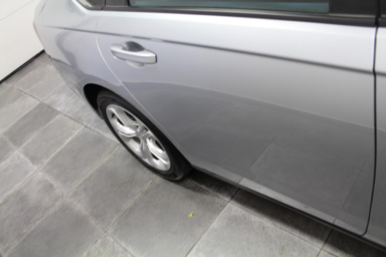 Honda Accord Sedan LX CVT 2023