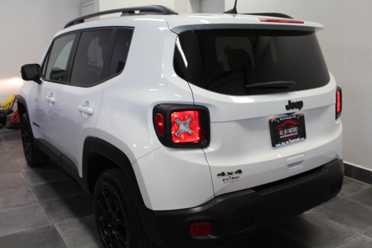 Jeep Renegade Altitude 4x4 2020