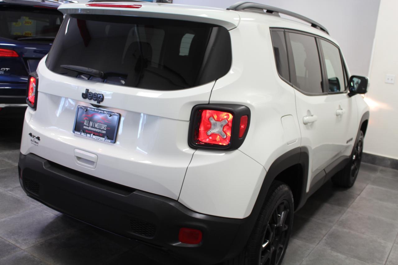 Jeep Renegade Altitude 4x4 2020