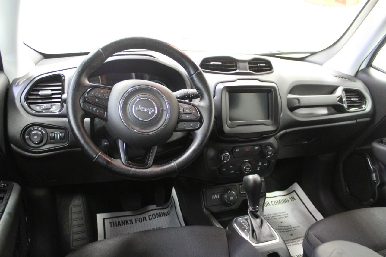 Jeep Renegade Altitude 4x4 2020